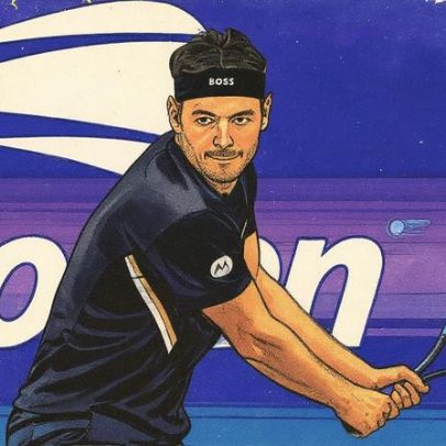 Fritz busca vitória histórica contra Djokovic em duelo decisivo no torneio