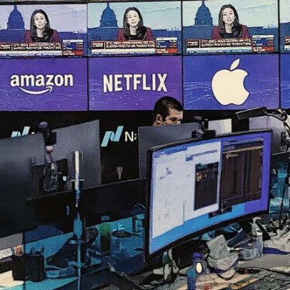 Reunião do Federal Reserve e acordo do TikTok impulsionam rally tecnológico