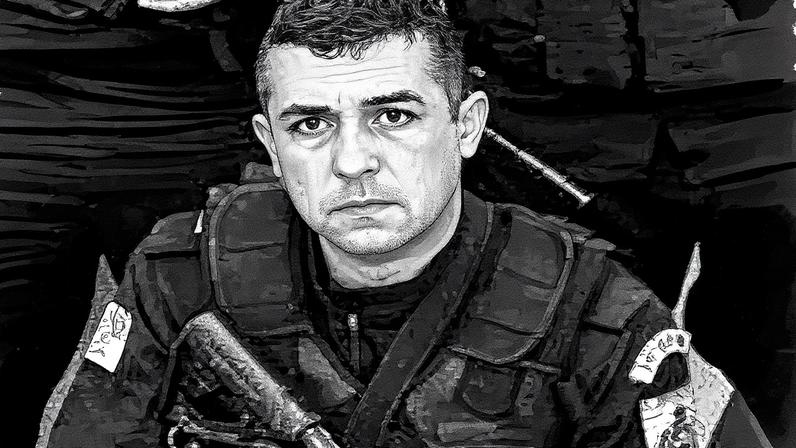 Subtenente da Polícia Militar, de 43 anos, foi baleado durante operação no Complexo do Chapadão, na zona norte do Rio (Foto: Reprodução)