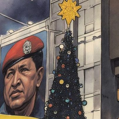 Maduro antecipa início do Natal na Venezuela para 1º de outubro novamente