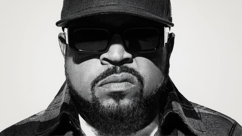 Ice Cube lança o álbum 'Man Up' com a participação de Scarface (Foto: Reprodução)