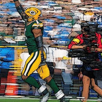 Green Bay une torcedores e cidade em celebração de sua equipe de futebol
