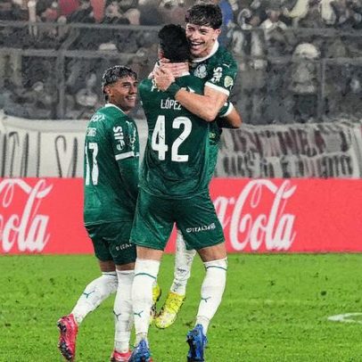 River Plate e Palmeiras se enfrentam na Libertadores; confira horários e escalações