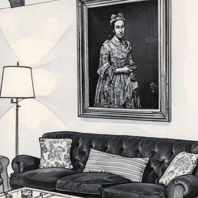Filha de oficial nazista é detida na Argentina por obra de arte roubada na guerra