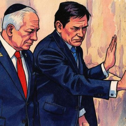 Rubio defende fim do Hamas enquanto Netanyahu planeja novos ataques em Gaza