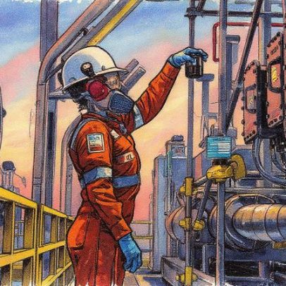 Brasil alcança produção histórica de mais de 5 milhões de barris de petróleo e gás por dia