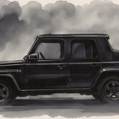 Mercedes-Benz anuncia retorno da produção do G-Wagon conversível