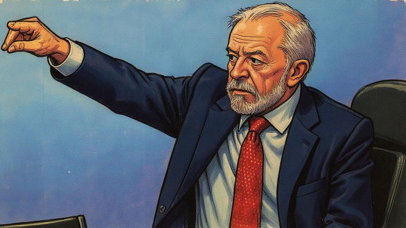 A avaliação de Lula sobre a relação do governo com o Congresso