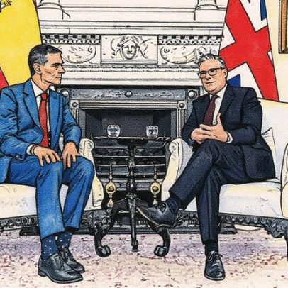 Sánchez e Starmer anunciam acordo histórico sobre Gibraltar em Londres