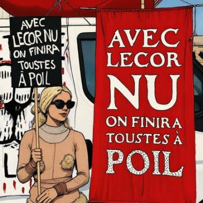 França enfrenta nova onda de protestos contra cortes no orçamento público