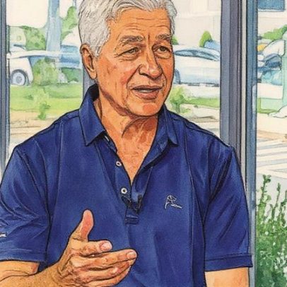 Economia dos EUA enfrenta enfraquecimento, alerta CEO do JPMorgan