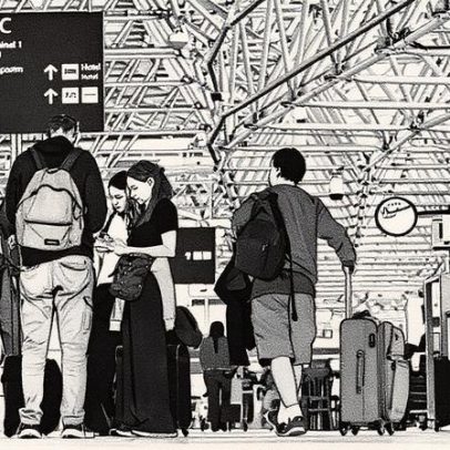 Aeroportos brasileiros registram recorde de 11,2 milhões de passageiros em agosto
