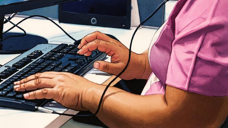 Mais de três quartos do uso do software Claude AI da Anthropic pelas empresas envolveu padrões de automação (Foto: Reprodução)