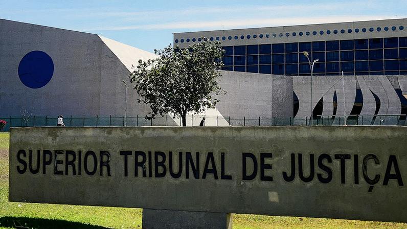Superior Tribunal de Justiça em Brasília (Foto: Reprodução)