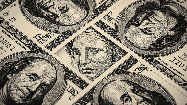 Dólar atinge menor valor em 15 meses (Foto: Reprodução)