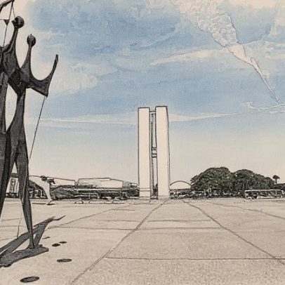 Brasileiros desconfiam do STF e do Congresso, revela nova pesquisa