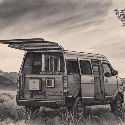 Bluetti promete instalação de energia para vans em apenas 30 minutos
