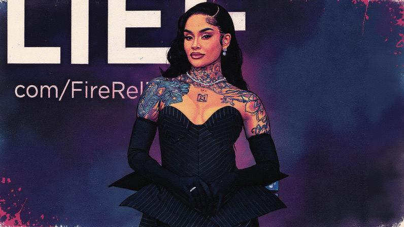 Kehlani critica o contrato de $3 milhões da artista Xania Monet em um vídeo, afirmando que "não respeita" a decisão (Foto: Reprodução)
