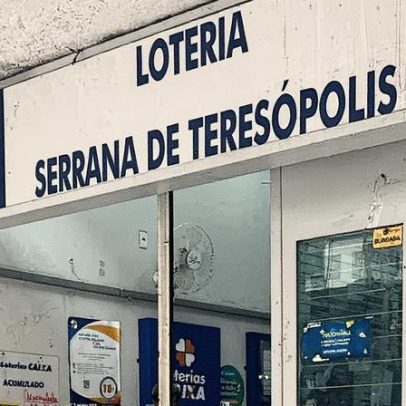 Teresópolis comemora ganhador de mais de R$ 50 milhões da Mega-Sena