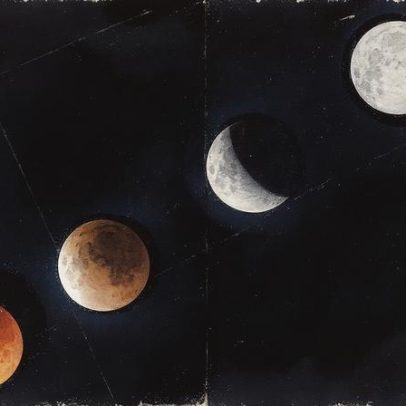 Eclipse total de 7 de setembro revela verdades sobre a forma da Terra