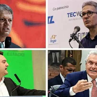 Caciques partidários influenciam governadores na corrida presidencial de 2026