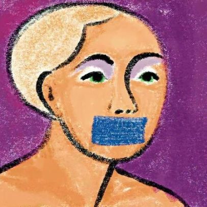 Beleza e silêncio: a pressão social sobre a aparência feminina