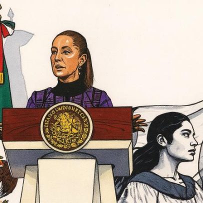 Judiciário mexicano inicia nova fase com juízes eleitos e suspeitas de interferência