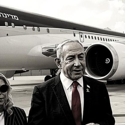 Netanyahu escolhe rota incomum para Cúpula da ONU para evitar prisão na Europa