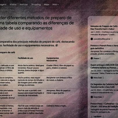 Google lança nova busca com inteligência artificial que se assemelha ao ChatGPT