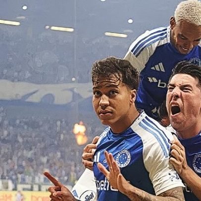 Kaio Jorge provoca Atlético-MG e relembra goleada histórica do Cruzeiro