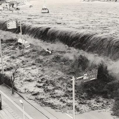 Japoneses realizam perfuração no fundo do mar para estudar megaterremotos