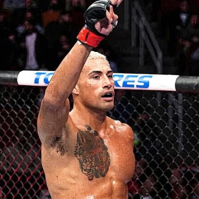 Carlos Ulberg enfrenta Dominick Reyes na luta principal do UFC Perth