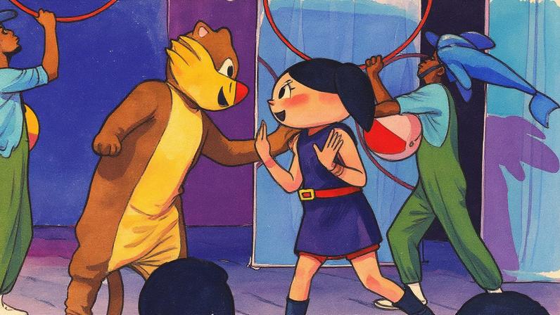 Show da Luna - Um Mundo de Perguntas em cartaz no Teatro Gazeta (Foto: Reprodução)