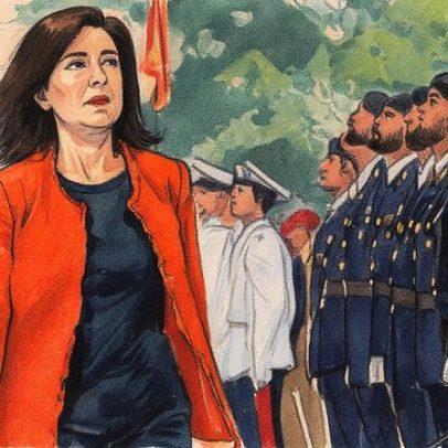 Avião militar espanhol sofre interferência no GPS ao sobrevoar área russa