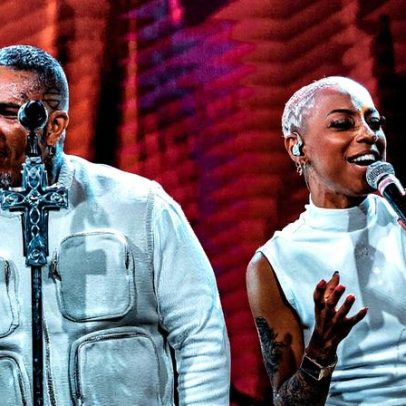 Rodriguinho comenta nervosismo de ex-backing vocal em participação no 'Estrela'