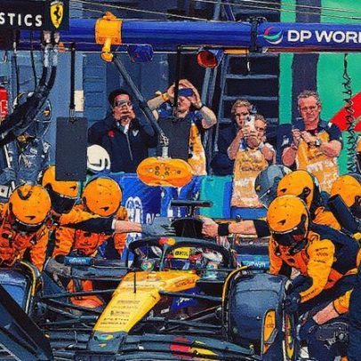 McLaren é avaliada em £ 3 bilhões após venda de participação na F1