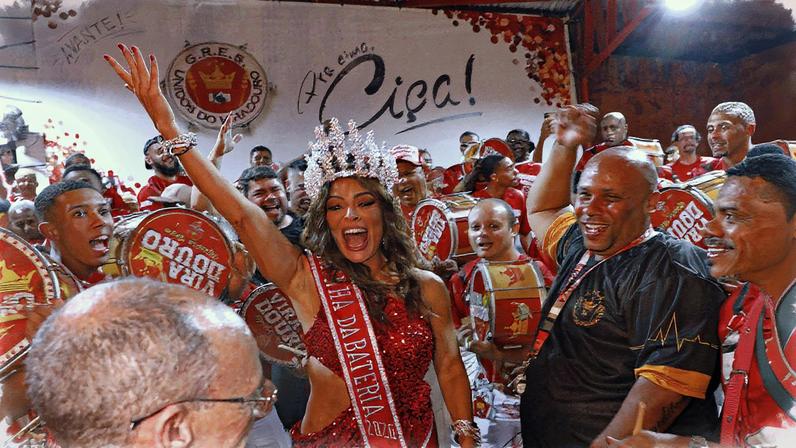 Juliana Paes em uma foto (Foto: Reprodução)