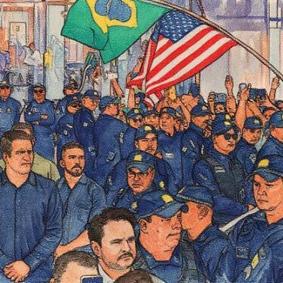 Moraes estabelece que escolta de Bolsonaro será feita apenas pela PF e Polícia Penal
