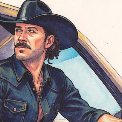 Riley Green anuncia turnê 'Cowboy As It Gets' para 2026 com novidades musicais