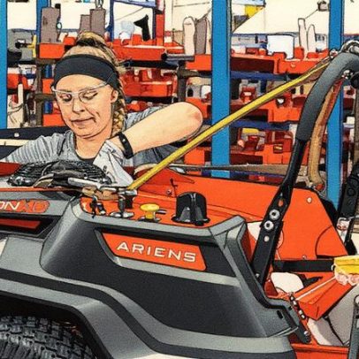 Produção industrial dos EUA cresce 0,1% em agosto e surpreende analistas