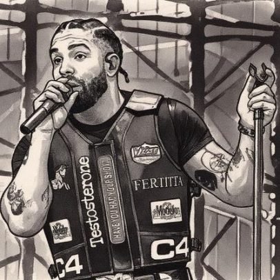Drake revela ser 'muito sensível' a críticas sobre apropriação cultural