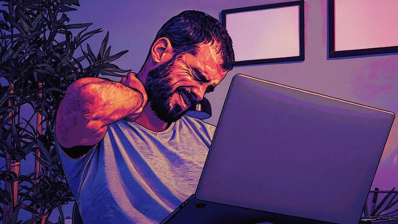 Diversos diagnósticos, como fibromialgia, enxaqueca, dor miofascial crônica, síndrome da fadiga crônica, síndrome do intestino irritável, neuropatia periférica, dor pélvica crônica, artrite reumatoide e lúpus, impactam a vida dos pacientes (Foto: Reprodução)