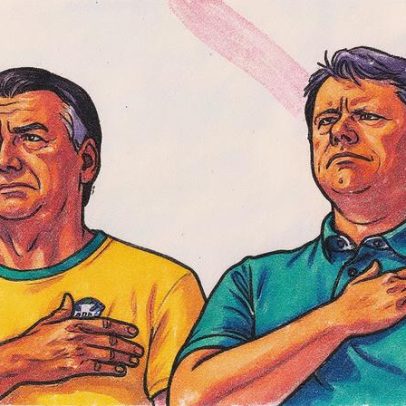 Sócios de Tarcísio avaliam apoio a Bolsonaro e consideram traição leve
