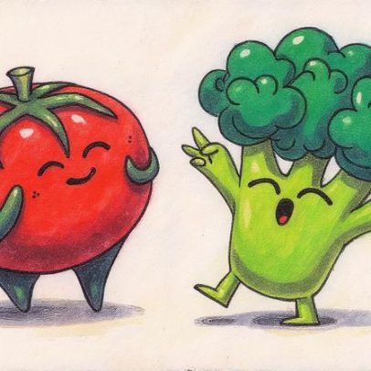 Startups de hortifrúti se unem em M&A e visam alcançar R$ 100 milhões