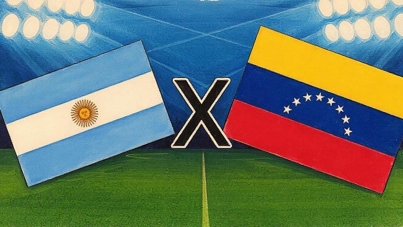 Argentina encerra Eliminatórias com partida contra o Equador (Foto: Reprodução)