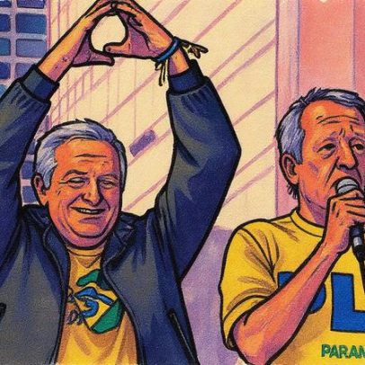 Bolsonaro apoia irmão de Eduardo para vaga na Câmara em 2026