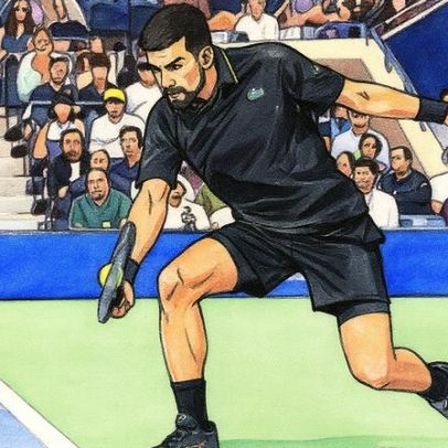 Djokovic deve manter o ritmo para não ser superado por Alcaraz
