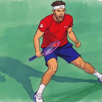 Lehecka vence Tiafoe e Fritz empata confronto na Copa Davis pelos EUA