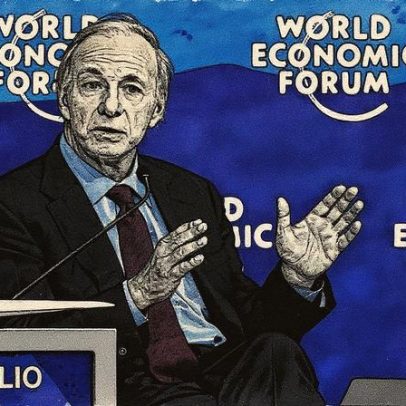 Ray Dalio revela em novo livro como os países enfrentam crises econômicas