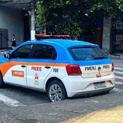 Roubos de rua em Niterói registram queda após sete meses de aumento